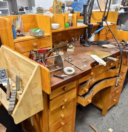 上饶地区处理打金店工具