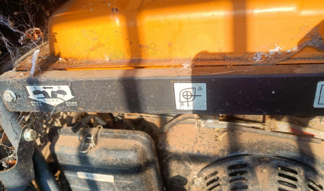 曲靖地区处理小型微耕机、发电机等