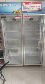 呼和浩特地区处理双门冷藏展示柜