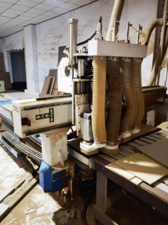 临沂地区工厂处理开料机 封边机