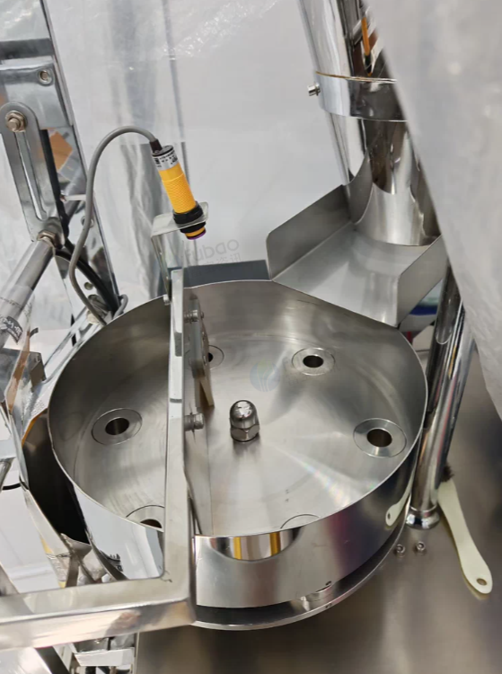 锦州地区处理量杯颗粒包装机