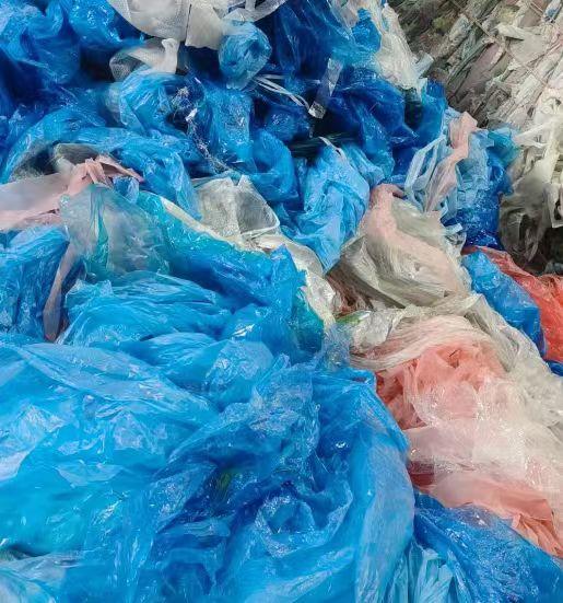 金昌地区处理塑料托、高压膜、纸壳等