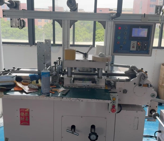 东莞地区处理坤轮模切机