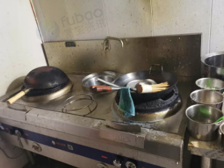 潍坊地区饭店处理桌椅 厨房设备