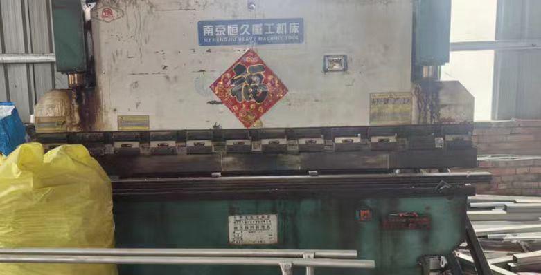 商丘地区工厂处理剪板折边机、摆式剪板机、液压板料折弯机