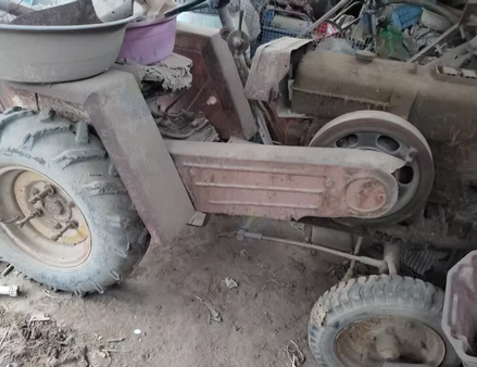 衡水地区处理拖拉机、喷药机等