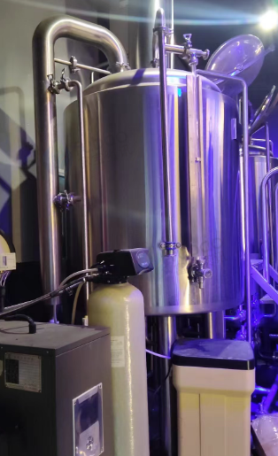 广州地区处理啤酒酿造设备