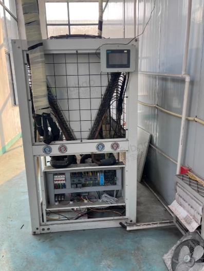 铜仁地区处理两台热泵烘干机