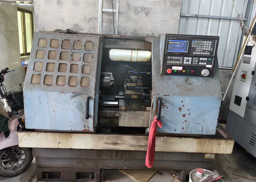 漳州地区个人处理数控车床6140