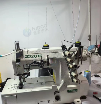 西安地区处理三针五线绷缝机