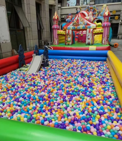 宜宾地区处理儿童游乐设施