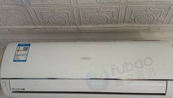 重庆地区处理2台空调