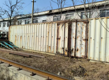 泰安地区处理12米集装箱