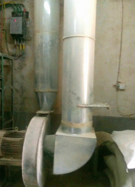 襄阳地区处理7台磨粉机、洗麦机、打麦机等全套设备