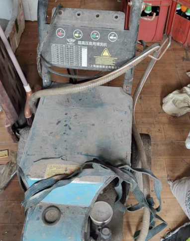 重庆地区处理高压清洗机