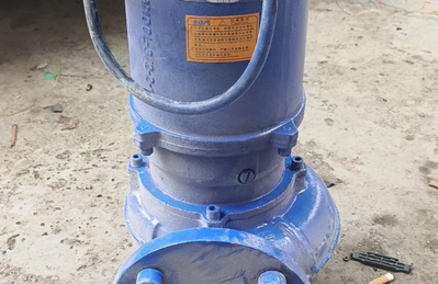 重庆地区自用处理污水泵