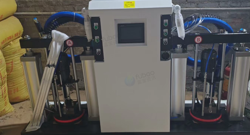 云浮地区自用处理双色PUR封边机