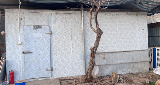 北京地区处理15匹冷库 