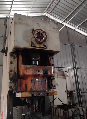 邯郸地区处理杨力160吨气动冲床