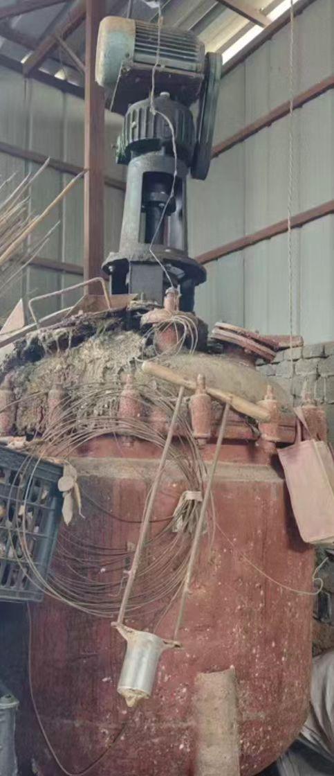 池州市地区处理锅炉、反应釜、电机