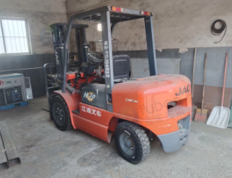 威海地区处理江淮H30叉车