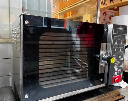 武汉地区处理金展卓热风循环烤箱