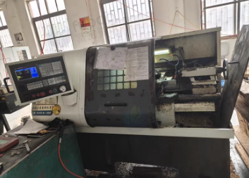青岛地区工厂处理6140数控车床
