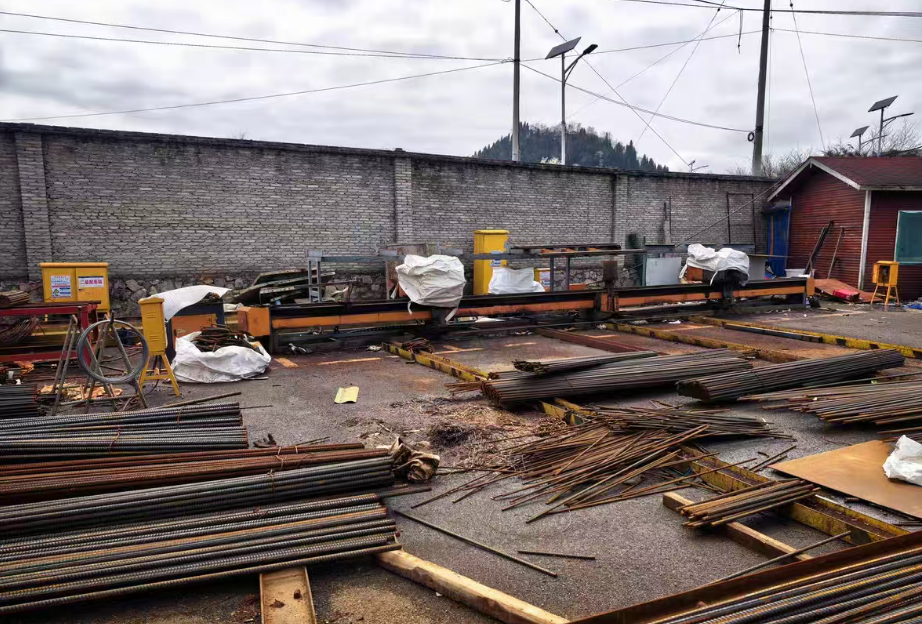 郴州地区处理一批钢筋加工设备