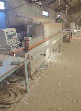 天津地区处理木工机械整体