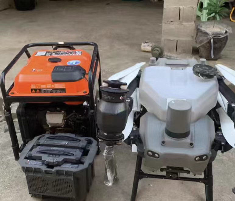 滨州地区处理大疆T50发电机