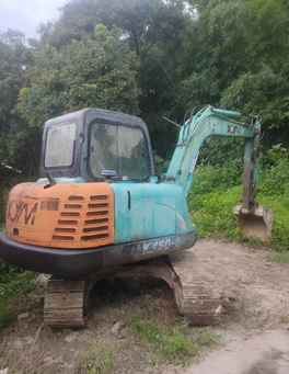 玉林地区处理挖掘机