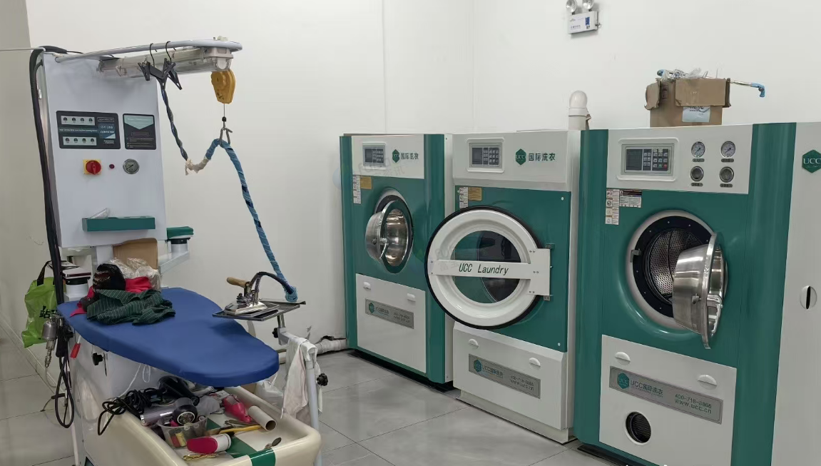 吉林地区处理洗衣店设备