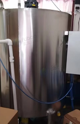 吉林地区处理洗衣液设备