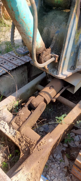 玉林地区处理挖掘机