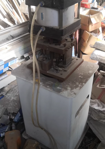 保定地区处理断桥铝门窗机器