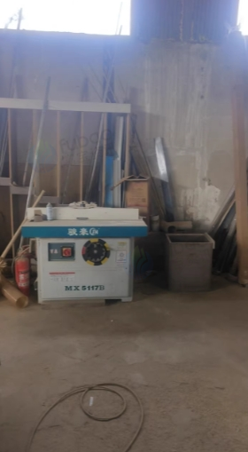 大同地区处理全屋定制工厂设备