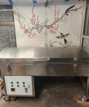 济南地区处理商用蒸饹馇馒头机器