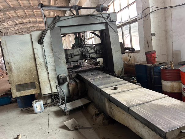 淮安地区工厂处理太原数控龙门铣床