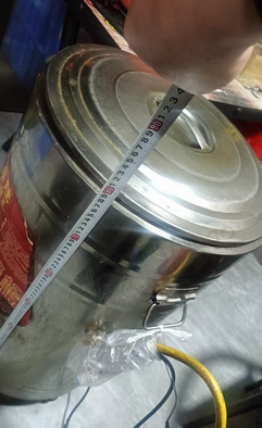 南昌地区处理粉面桶带波纹管