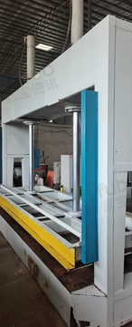 南宁地区回收处理3.2米冷压机