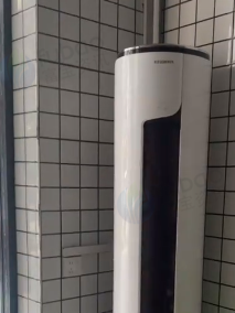 茂名地区店铺处理科龙3匹圆柱柜机空调