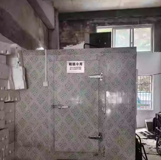 景德镇地区处理保鲜冷库