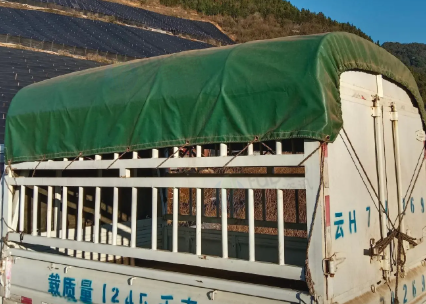 文山地区自用处理小货车