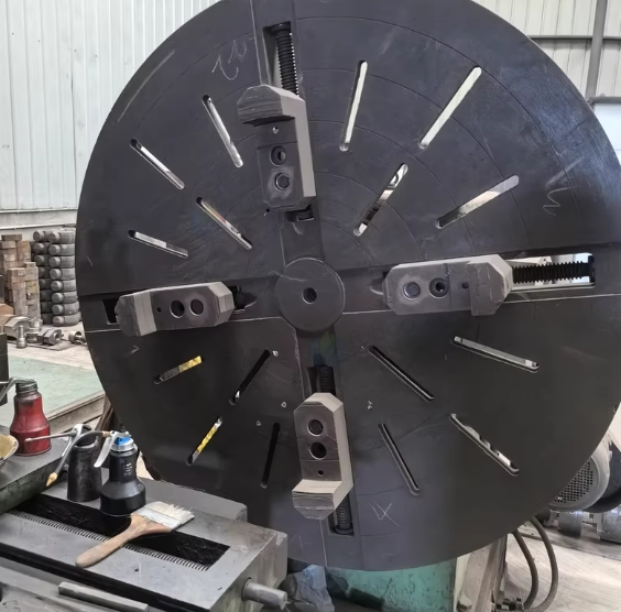 德阳地区处理大头车卡盘直径1.5米