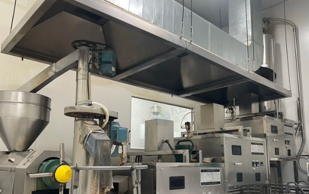 阳江地区处理花生油厂设备