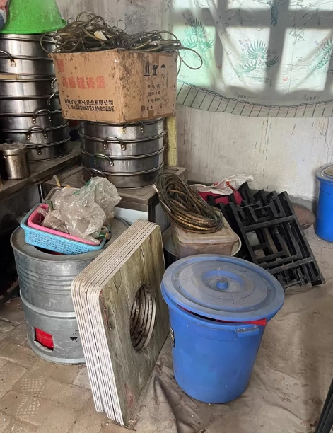 咸阳地区处理包子店全套器具、商用和面机、压面机等