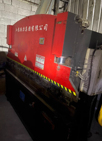 临沂地区更新设备处理折弯机