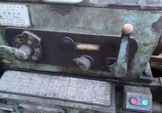 重庆地区处理普通车床