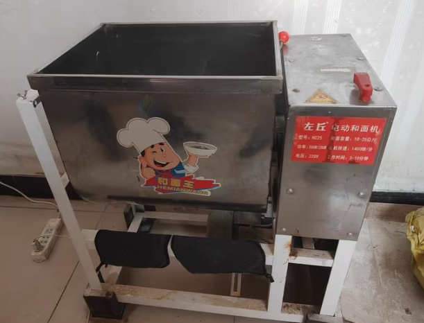 晋城地区处理左丘电动和面机