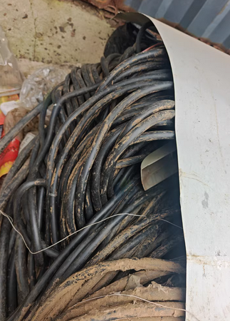 保定地区处理国标电缆6平方的1000米